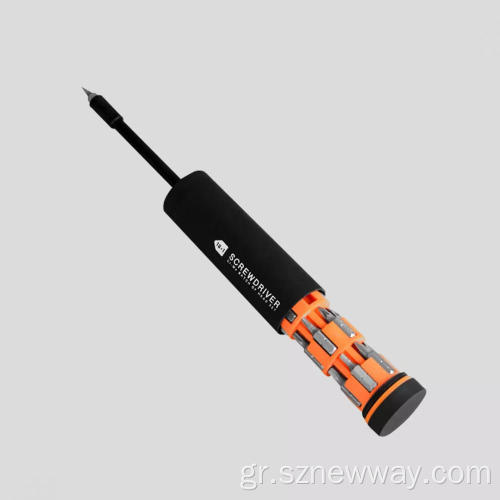 Xiaomi YouPin Jiuxun Screwdriver Set 18 σε 1